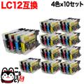 ڥP03LC12-4PK ֥饶 LC12 ߴ 410å ֥å̵