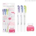 ZEBRA ֥ MILDLINER no moto ޥɥ饤ʡΤ ޥɥ٥ӡԥ 󥯥ܥȥ륻å SE-WI1-MBPڥ᡼Բġ