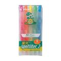 ڼʡPILOT ѥå spotliter2 ݥåȥ饤ʥĥ 5åSGFR-50SL-5Cڥ᡼زġ