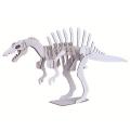 ハコモ ダンボール工作キット hacomo kids スピノサウルス THM-2481【メール便可】　スピノサウルス