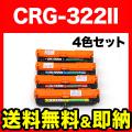 CRG-322IIBLK、CRG-322IICYN、 CRG-322IIMAG、CRG-322IIYELの画像