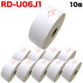 ֥饶 RD ץ쥫åȻ٥ (Ǯ)   RD-U06J1 ߴ 40mm60mm ָԻ 1126 10ĥåȡ̵ۡ