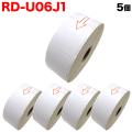 ֥饶 RD ץ쥫åȻ٥ (Ǯ)   RD-U06J1 ߴ 40mm60mm ָԻ 1126 5ĥåȡ̵ۡ