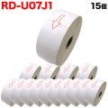 ֥饶 RD ץ쥫åȻ٥ (Ǯ)   RD-U07J1 ߴ 40mm50mm ָԻ 1341 15ĥåȡ̵ۡ