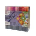 ڼʡ۸ Kuretake ZIG Art & Graphic Twin 80å TUT-80/80V ̵ۡ80å