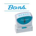 ϥ Shachihata X2ӥͥ åץ쥹B  X2-B-13193 BANK (ֹ̤161)ڥ᡼زġۡBANK