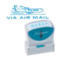 ϥ Shachihata X2ӥͥ åץ쥹B  X2-B-13433 VIA AIR MAIL (ֹ̤136)ڥ᡼زġۡVIA AIR MAIL