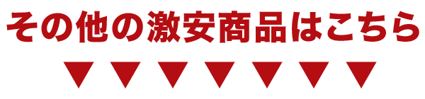 その他の激安商品はこちら