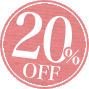 20%off