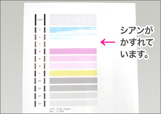 キヤノン専用洗浄カートリッジの使用方法