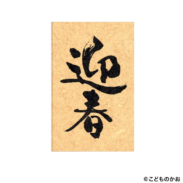迎春 迎春