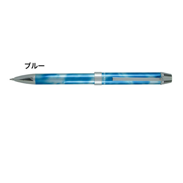 セーラー万年筆 メタリノ スポット(2色ボールペン+シャープ セーラー万年筆 メタリノ スポット(2色ボールペン+シャープ