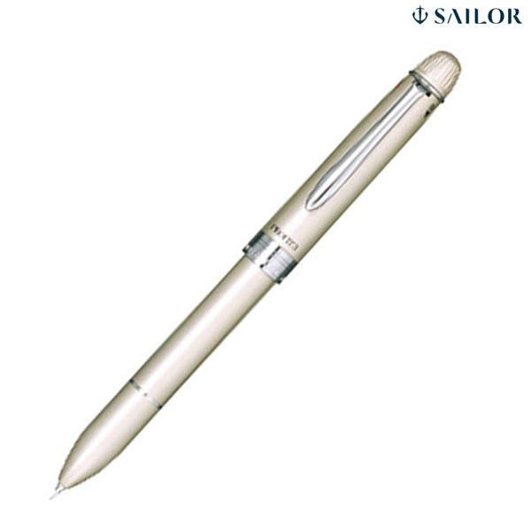 セーラー万年筆 プロフィット3（２色ボールペン＋シャープペンシル）16-0331【名入れ無料】[ギフト利用]　全5色から選択
