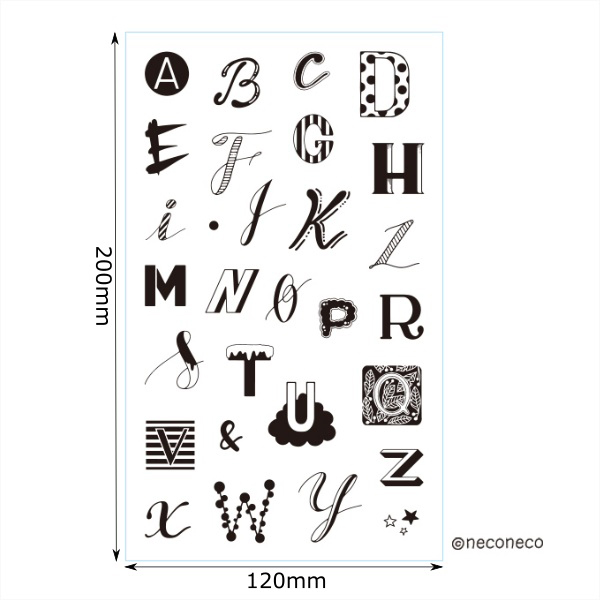 ɤΤ ͤͤꥢ Alphabet  1740-001ڥ᡼زġۡAlphabet