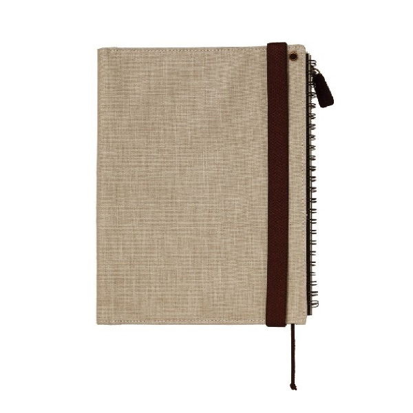 キングジム ノートカバー アンティーク A5 1冊収納 1892 (sb)【メール便送料無料】