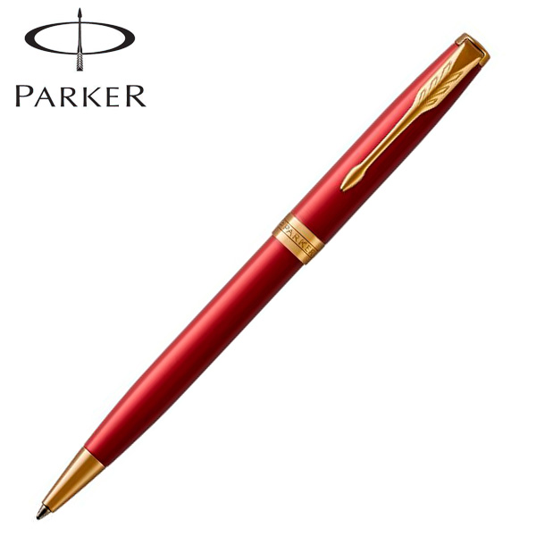 パーカー PARKER ソネット SONNET レッドGT ボールペン 1950777