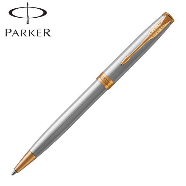 パーカー Parker ソネット Sonnet ステンレススチールgt ボールペン 送料無料 シルバー 品番 商品詳細 こまもの本舗