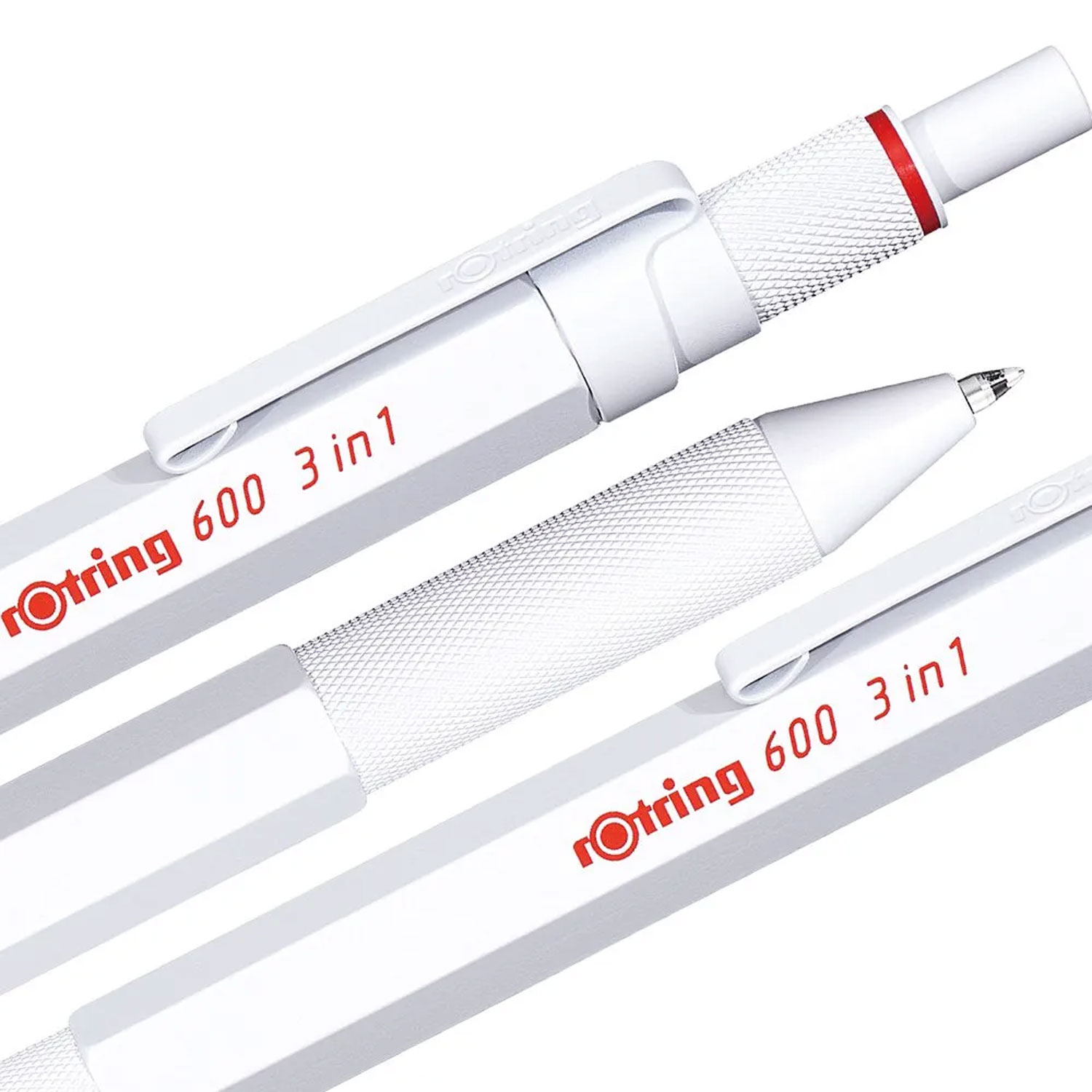 Rotring åȥ 600   3in1 ޥڥ ۥ磻 2149494 ڥ᡼زġۡۥ磻