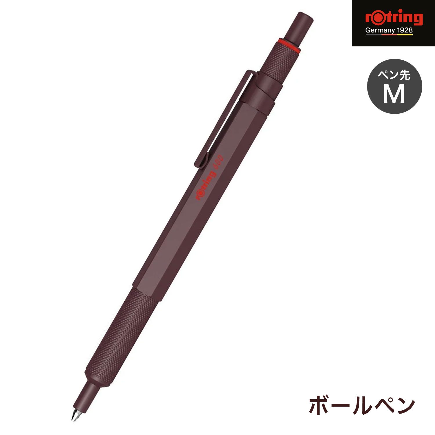 Rotring åȥ 600 ܡڥ M 祳ȥ  2204407 ڥ᡼زġۡ祳ȥ
