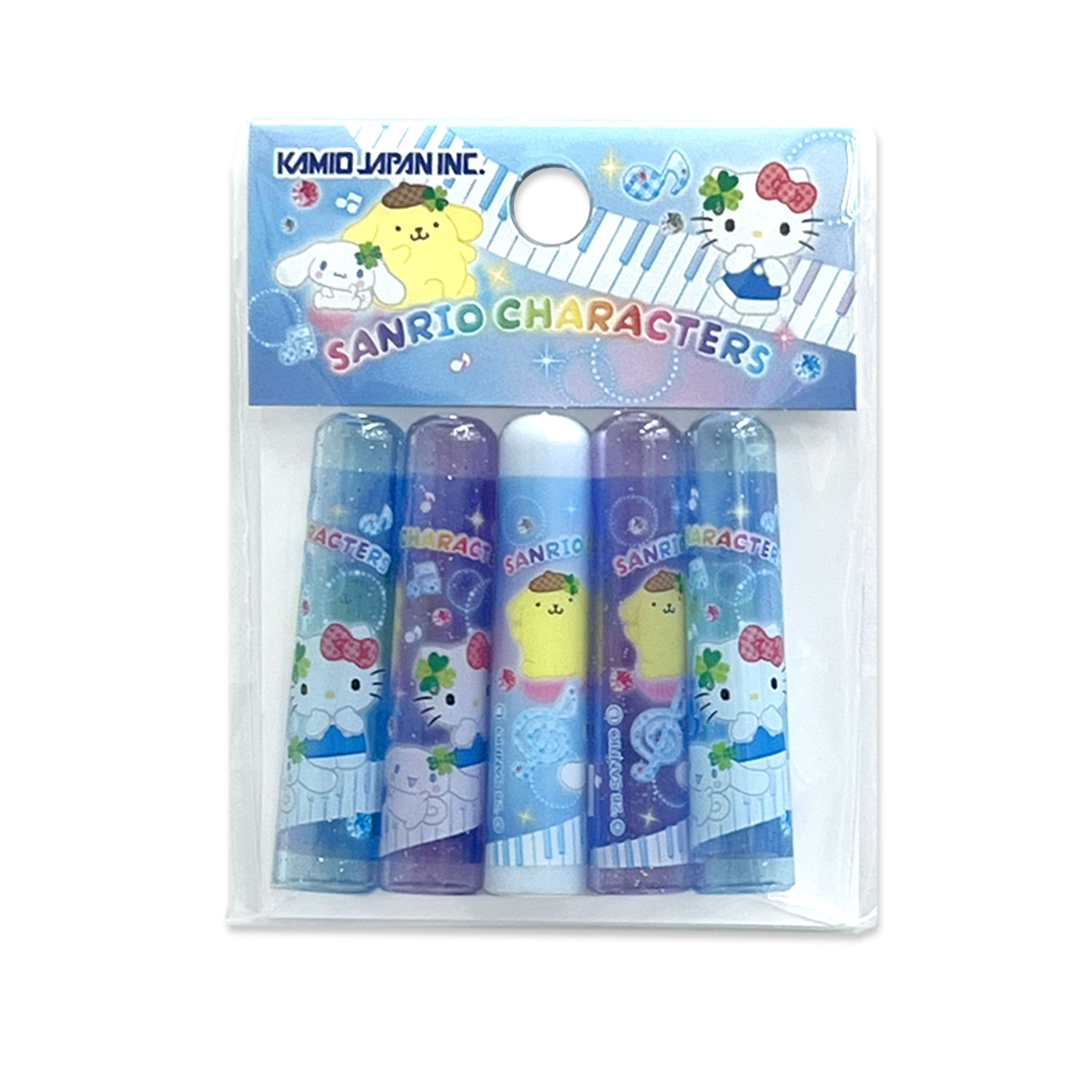 ���ߥ�����ѥ� ����ꥪ����饯������ ��ɮ����å� 5���� Colorful music world  307950 �ڥ᡼���زġۡ�5����