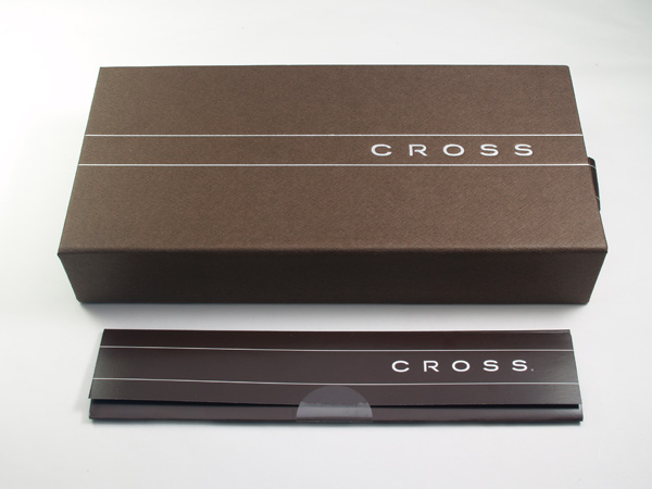 CROSS クロス CENTURY2-Collection 万年筆 N3509【送料無料】　クローム