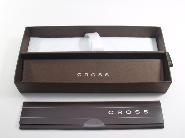 CROSS クロス CENTURY2-Collection 万年筆 N3509【送料無料】　クローム