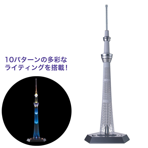 ジョイパレット 1/1000スケール 東京スカイツリー TOKYO SKYTREE(R)-N (sb)【送料無料】
