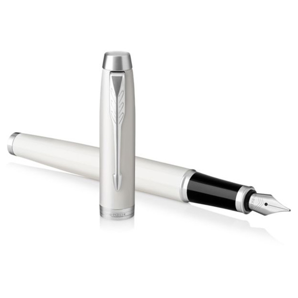 Parker パーカー Im アイエム The Core Line コアライン 万年筆 ホワイトct ペン先f 送料無料 ホワイトct 品番 55 1159 210 商品詳細 こまもの本舗