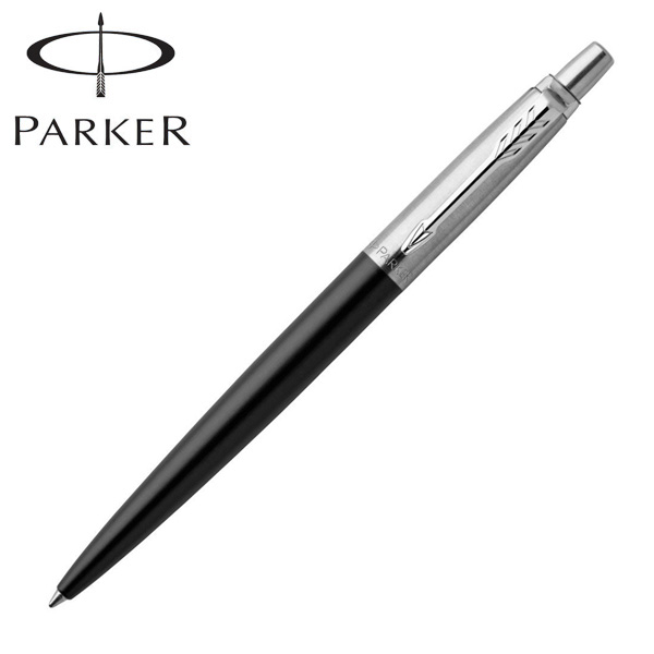 PARKER パーカー JOTTER ジョッター The Core Line コアライン ボールペン ブラックCT 1953346　ブラックCT