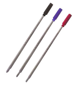 Cross クロス ボールペン替芯 油性 メール便可 太字 青 品番 8100 商品詳細 こまもの本舗 Cross クロス ボールペン替芯 油性 メール便可 太字 青 品番 8100 商品詳細 こまもの本舗