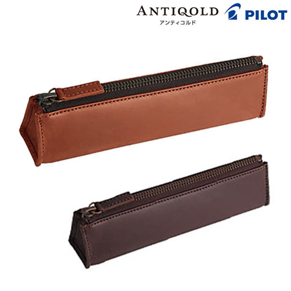 PILOT ѥå ANTIQOLD ƥ ڥ󥱡M ץ륢åץ쥶  AQPSF-01ڥ᡼Բġۡ3