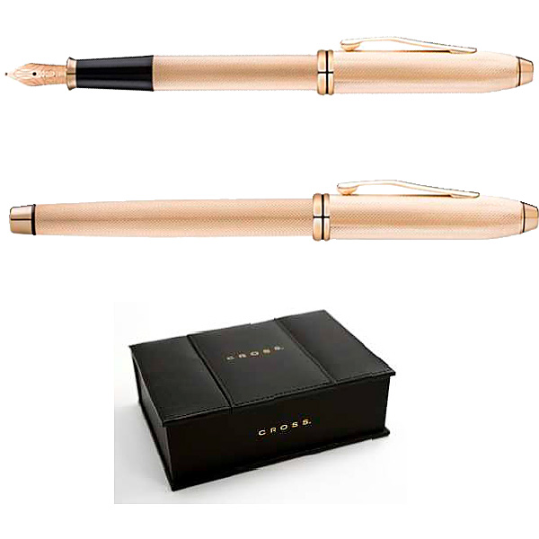 無料長期保証 CROSS クロス TOWNSEND タウンゼント 万年筆 NAT0046A-1