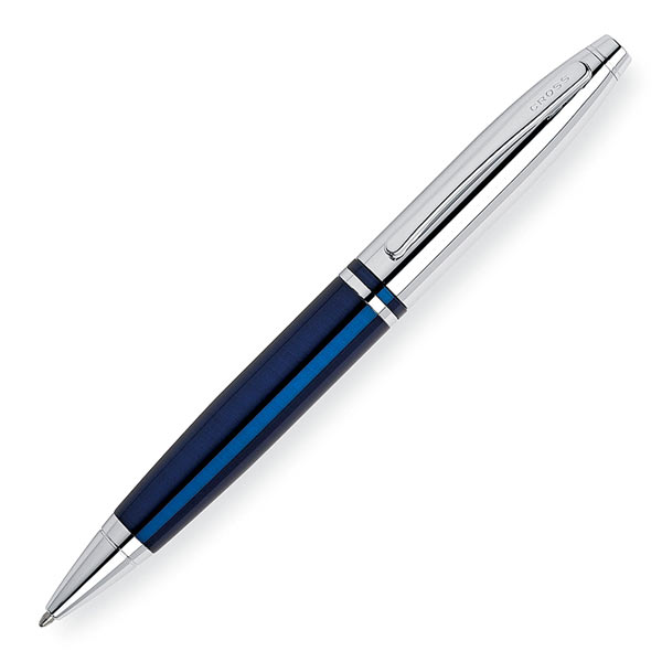 クロス ボールペン 油性 カレイ AT1112-3 ブルー 正規輸入品
