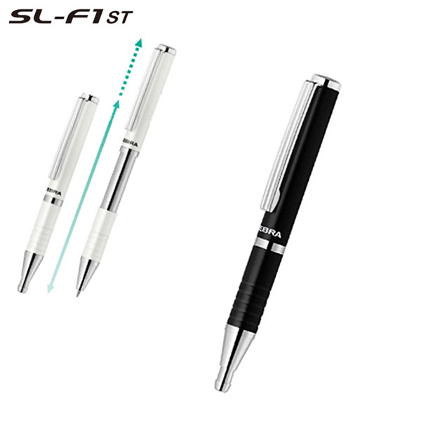 Zebra ゼブラ Sl F1 St 油性ボールペン 全6色 Ba115 メール便可 全6色から選択 品番 Ba115 商品詳細 こまもの本舗