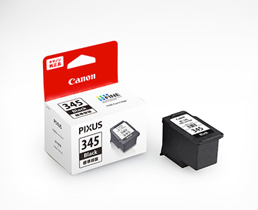 ڽ󥯡ۥΥ(CANON)  BC-345 󥯥ȥå ֥å BC-345֥å