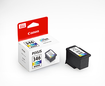 ڽ󥯡ۥΥ(CANON)  BC-346 󥯥ȥå 3顼 BC-3463顼