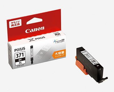ڼʡۡڽ󥯡ۥΥ(CANON)  BCI-371XL 󥯥ȥå ֥å  BCI-371XLBKڥ᡼زġ֥ۡå