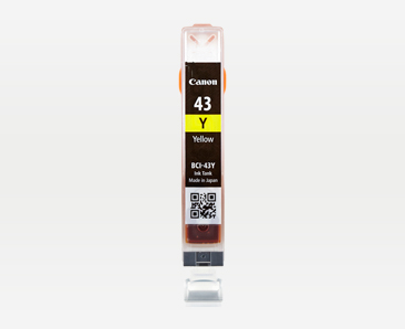 ڽ󥯡ۥΥ(CANON)  BCI-43 󥯥ȥå  BCI-43Y