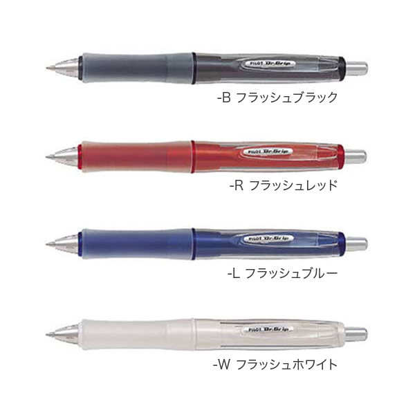 ڼʡPILOT ѥå Dr.GRIP G-SPEC եå奫顼꡼ ܡڥڥ᡼زġۡλʡϡ4