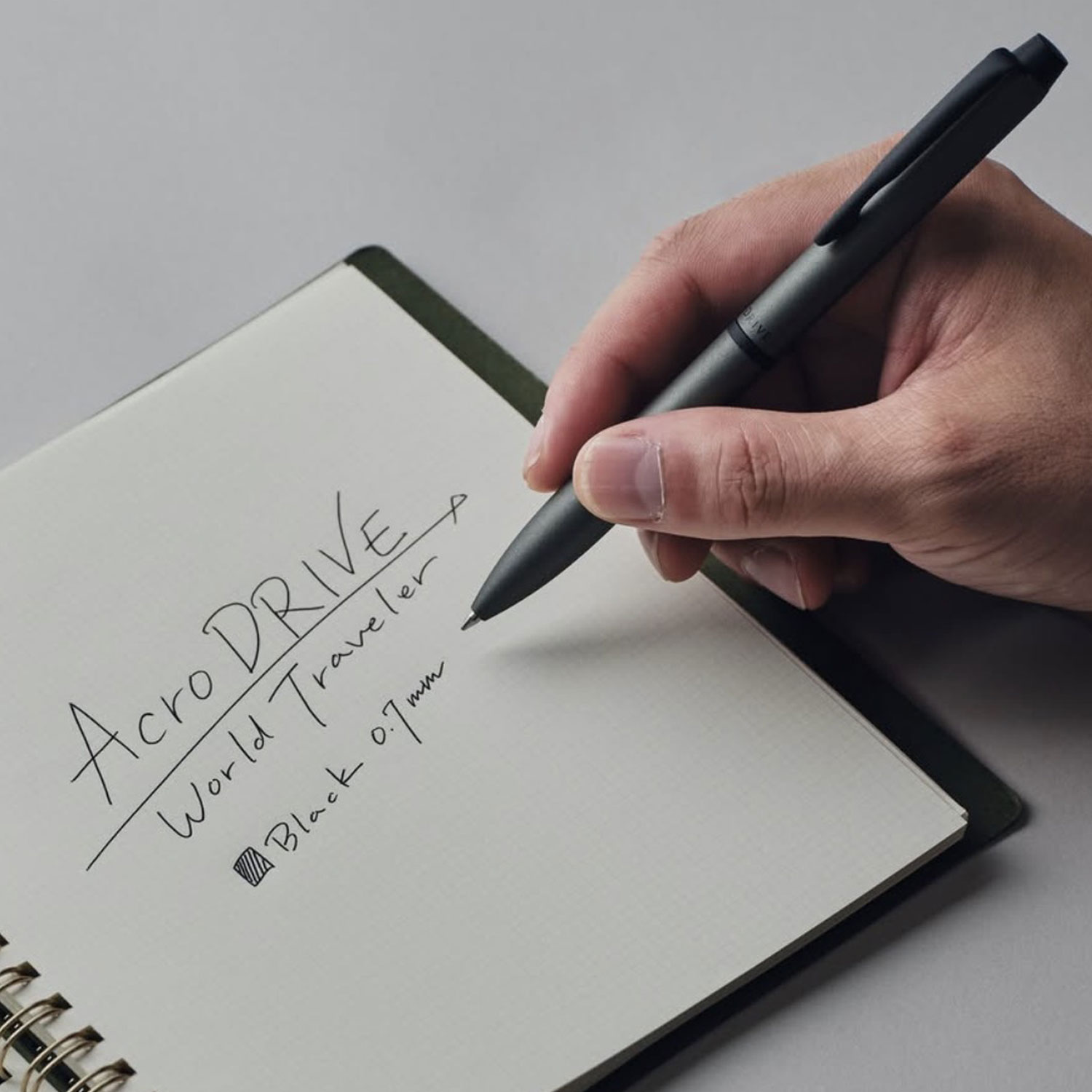 ڸPILOT ѥå Acro DRIVE  ɥ饤 0.7  BDR-7WT25 ڥ᡼̵ۡ4