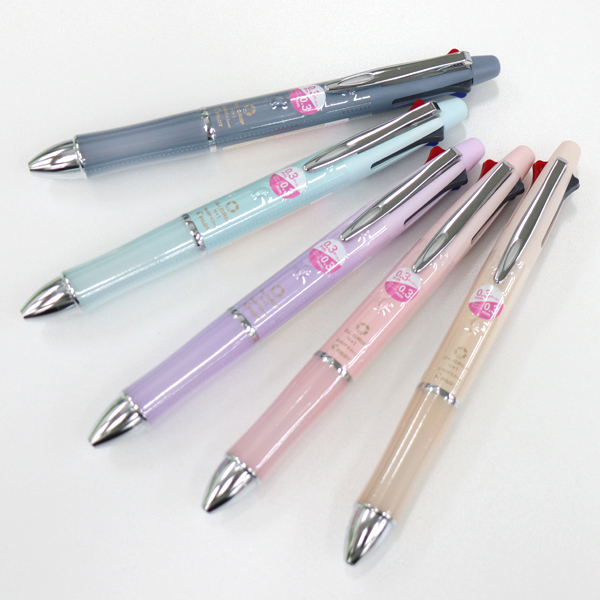 PILOT ѥå  Dr.GRIP4+1 03 S03 ܡڥ  0.3mm BKHDF1SMF3ڥ᡼زġۡλʡϡ4