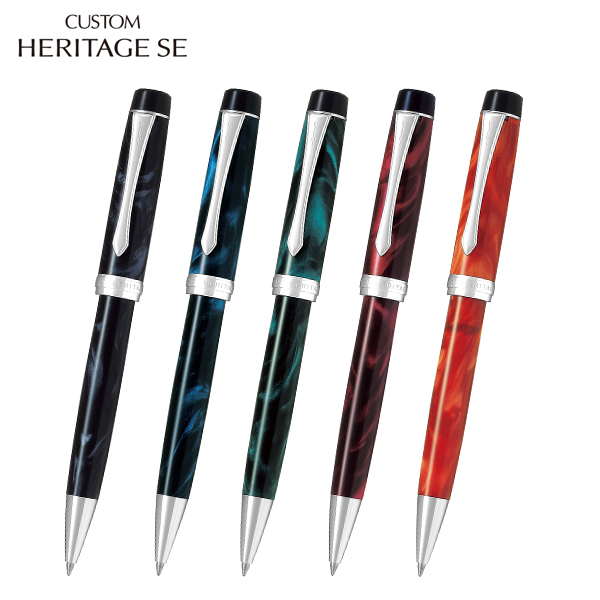 取り寄せ品】PILOT パイロット CUSTOM HERITAGE SE（カスタム