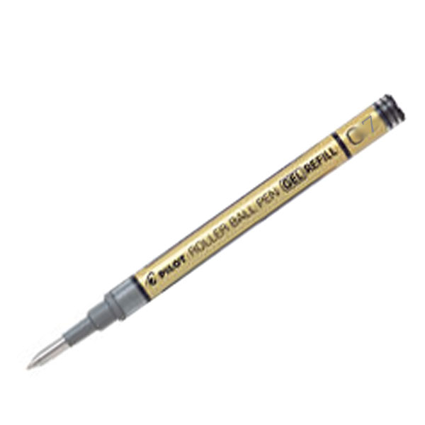 PILOT パイロット ゲルインキボールペン替芯 細字0.7mm BLGS-7【メール便可】 黒・赤・青（品番：BLGS-7）商品詳細【こまもの本舗】