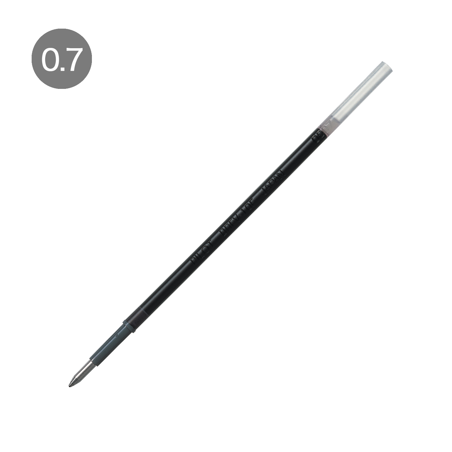 PILOT パイロット 油性ボールペン替芯（アクロボール専用） 0.7mm BRFV-10F【メール便可】 全3色から選択（品番：BRFV-10F ）商品詳細【こまもの本舗】
