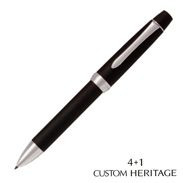 PILOT パイロット 4+1 CUSTOM HERITAGE カスタムヘリテイジ 全3色