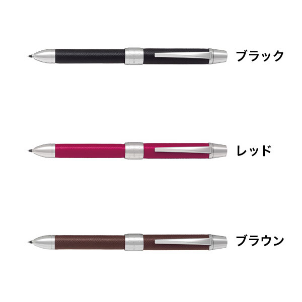 PILOT ѥå 2+1 RiDGE 쥶 BTHR-3SL̵̾[ե]λʡϡ4