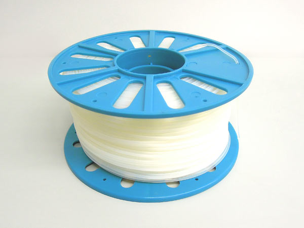 3Dプリンター CUBIS(キュービス) 専用 PLAフィラメント 1.75mm クリア