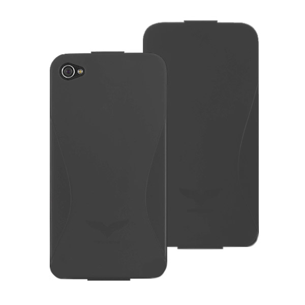 Maclove iPhone4用PCハードケース Challenger case Delice【メール便可】