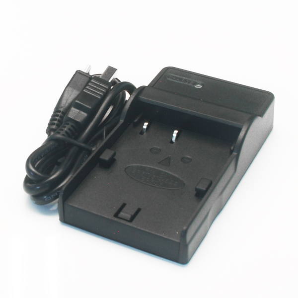 Canon キヤノン ビデオカメラ用 互換充電器 BP-512 BP-514 USB仕様【メール便可】