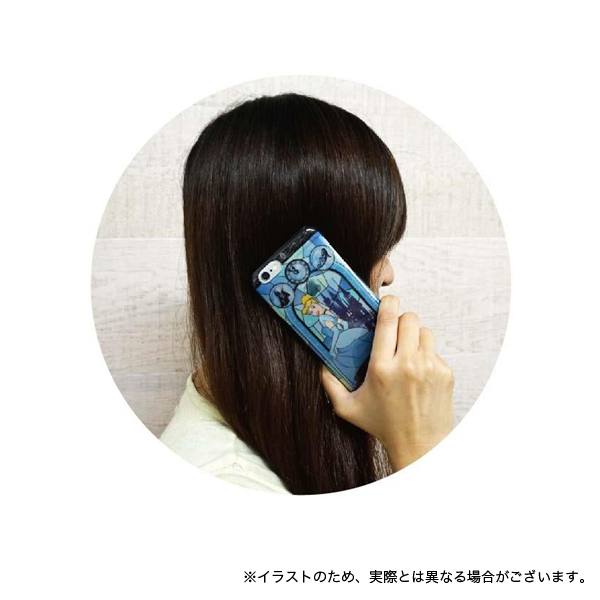 ディズニー ステンドグラス柄 Iphone6s Plus Iphone6plus対応シェルジャケット オーロラ姫 メール便送料無料 オーロラ姫 品番 Dn 229c 商品詳細 こまもの本舗